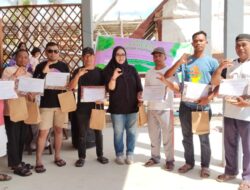 Family Gathering Kecamatan Pattallassang di Pantai Panranluhu Bulukumba, Perkuat Soliditas ASN dan Apresiasi Kinerja Terbaik