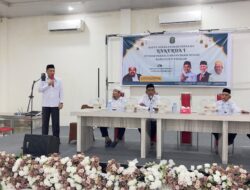 H. Hengky Yasin Pimpin Rakerda I IPIM Takalar