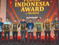 Daeng Manye Raih Penghargaan Nasional, Bupati Takalar Dinobatkan Kepala Daerah Inspiratif Penguatan Ekonomi Daerah