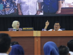 Bupati Daeng Manye Ajak UMKM Maksimalkan AI untuk Pemasaran dan Inovasi Produk