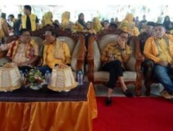 Bupati Daeng Manye Puji Kontribusi H. Hamka B. Kady dalam Pembangunan Takalar Di Hadapat