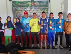 Ketua DPRD Takalar Apresiasi PASI Semarakkan HUT ke-66 Dengan Lomba Lari Antar Pelajar