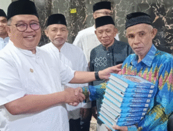 Bupati Takalar Safari Ramadhan di Parappunganta