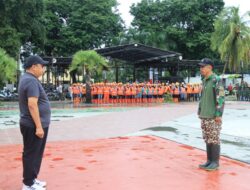 Optimalkan Kebersihan Takalar, Plt Kepala DLHP Terjunkan 260 Personel dan 11 Armada