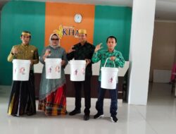 CSR Tribun Timur Dukung Takalar BISA