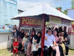 Bupati Takalar Dorong Digitalisasi UMKM Dalam Kunjungan Kerja Di Desa Kadatong