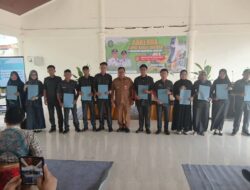Bupati Daeng Manye Serahkan SK kepada 393 Kepala Dusun se-Kabupaten Takalar