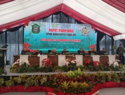 Bupati Takalar Gaungkan “Takalar Cepat Lewat Transformasi Digital” di Acara Puncak HUT Takalar ke 66