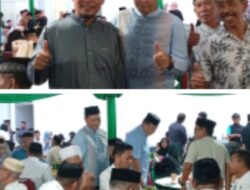 Warga Membludak Hadiri Buka Puasa Bersama Wakil Bupati Takalar di Rumah Jabatan
