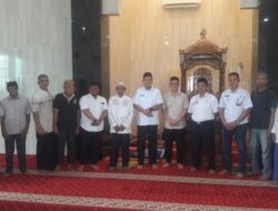 H. Hengky Yasin Ajak Jamaah Perkuat Amaliah Ramadhan dalam Kultum Penuh Makna di Masjid Haji Soesila Haji Hamida