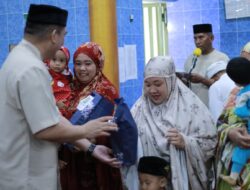 Sekda Takalar Safari Ramadan, Dorong Jamaah Tingkatkan Iman dan Manfaatkan Digitalisasi