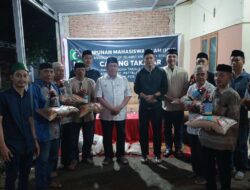Bupati Takalar Hadiri Buka Puasa Bersama HMI Cabang Takalar