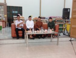 Wabup Takalar DR H.Hengky Yasin Hadiri Buka Bersama di Rest Area Mangadu