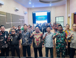 Pemkab Takalar Gelar HLM Jelang Idul Fitri, Pastikan Stok Bahan Pokok Aman dan Harga Stabil