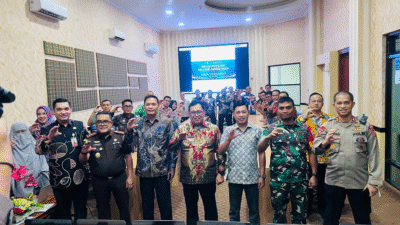 Pemkab Takalar Gelar HLM Jelang Idul Fitri, Pastikan Stok Bahan Pokok Aman dan Harga Stabil