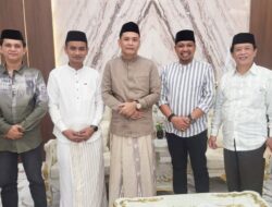 Hadir di Open House Wabup Takalar, Hilal Hamzah: Wujud Kedekatan Pemimpin dengan Rakyat