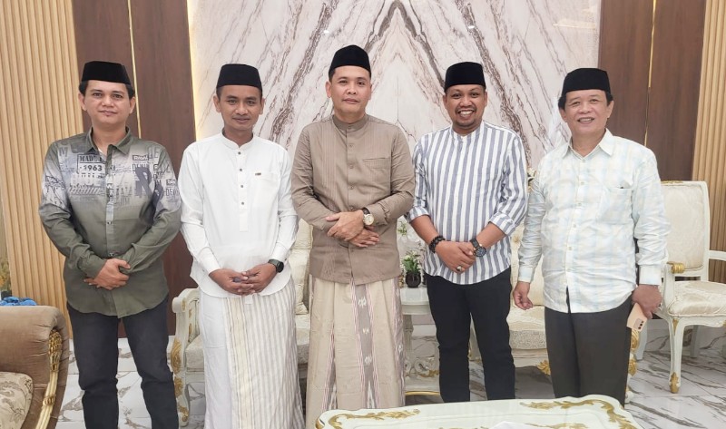 Hadir di Open House Wabup Takalar, Hilal Hamzah: Wujud Kedekatan Pemimpin dengan Rakyat