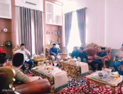 Puluhan Kades Silaturahmi ke Bupati Takalar, Bahas Potensi Desa yang Dimiliki untuk Dikembangkan ke Depannya