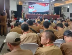 Bupati Takalar Targetkan Pertumbuhan Ekonomi 5,4 Persen di Musrenbang RKPD 2027