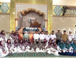 Hj. Fadilah Fahriana Bersama Kemenag Takalar Buka Festival Ramadhan di Galesong Utara, Perkuat Ukhuwah dan Syiar Islam