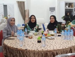 Pererat Silaturahmi Ramadhan, Hj. Fadilah Fahriana Gelar Buka Puasa Bersama TP PKK Takalar di Rujab Wabup