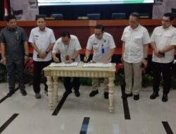 Pemkab Takalar dan BNN Provinsi SulSel Teken MoU P4GN