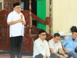 Bupati Takalar Daeng Manye Membangun Peradaban Takalar dari Menaikkan Insentif Guru Ngaji Masjid