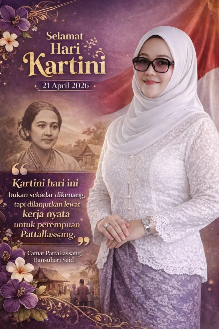 Kartini 2026: Ketika Emansipasi Tak Lagi Sekadar Gagasan, Tapi Praktik Kepemimpinan