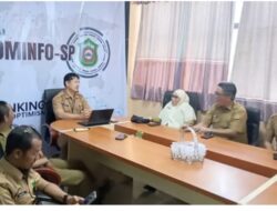 Takalar Masuk Era Digital, Diskominfo-SP dan Dukcapil Gelar Coaching Layanan Online Kependudukan
