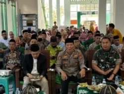 Pemkab Takalar Perkuat Sinergi dengan Muhammadiyah di Momentum Syawalan 1447 H