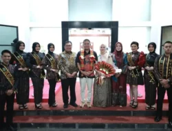 Bupati Takalar Daeng Manye Sambut Pangdam XIV/Hasanuddin, Dukung Penuh Pembangunan Koperasi Desa Merah Putih