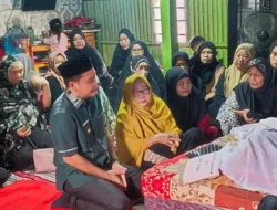 Wakil Bupati Takalar H. Hengky Yasin Melayat di Rumah Duka Almarhum Mustamin Dg. Bombong, Mertua Ketua Umum DPP LBH Suara Panrita Keadilan