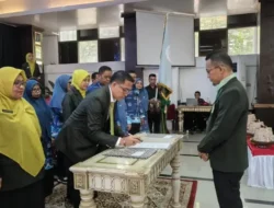 Pelantikan DPC APKESMI Takalar 2026–2031, A. Marhadi Siap Dorong Inovasi Layanan Puskesmas