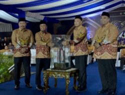 H.Hengky Yasin Hadiri Pembukaan MTQ XXXIV Sulsel di Maros: Optimis Takalar Pertahankan Juara Umum