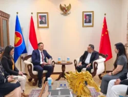 Bupati Takalar Daeng Manye Pimpin Delegasi ke Beijing, Genjot Hilirisasi dan Investasi China