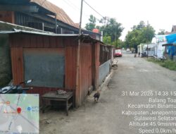 Kinerja Satpol PP Jeneponto Dipertanyakan