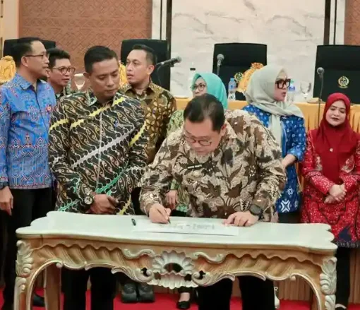 Integrasi Pertanahan Digenjot KPK, Daeng Manye Siap Wujudkan Tata Kelola Bersih di Takalar