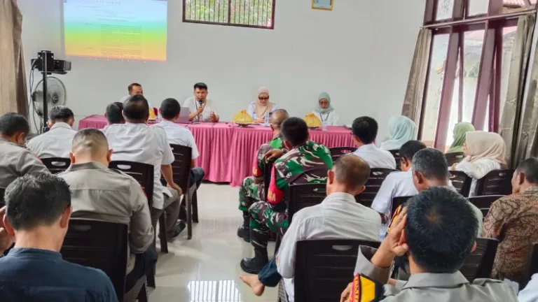 Takalar Dapat Sekolah Rakyat Permanen Pertama di Sulsel, Dg. Manye : Ini Hasil Kerja Keras Kita