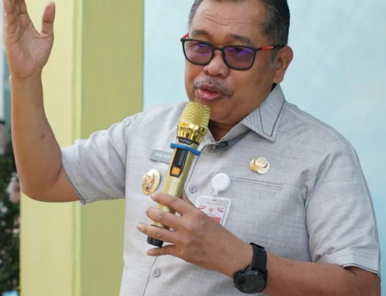 Bupati Pastikan Kawasan Industri Laikang Jadi Motor Ekonomi Takalar