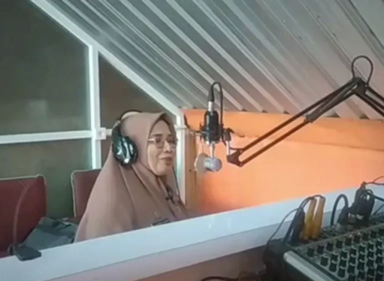 Radio Talkshow” Takalar Cepat Menyapa” Angkat Tema Gema Lestari Mangarabombang 