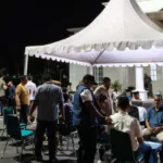 Bersatu dalam Kebersamaan, Bupati Takalar dan Kepala Desa Nikmati Malam Silaturahmi