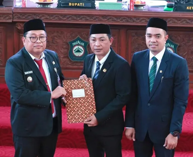 Bupati Takalar Daeng Manye Terima 32 Rekomendasi DPRD, Siap Akselerasi Pembangunan 2026