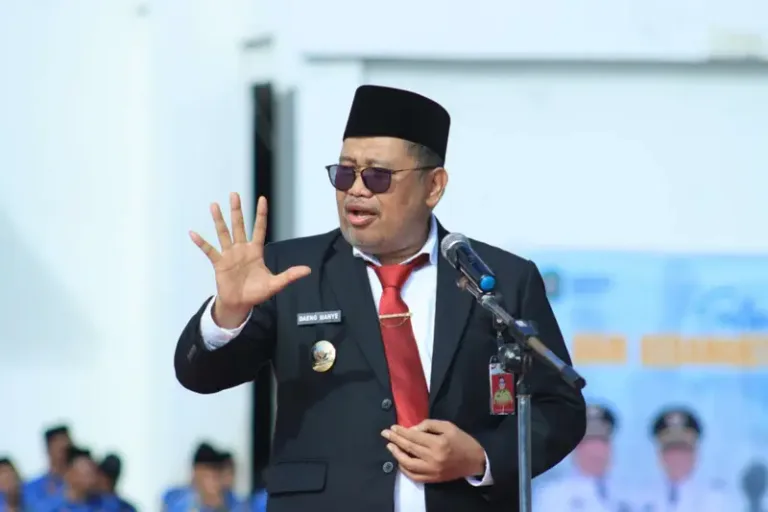 Bupati Takalar Pimpin Upacara Harkitnas ke-118, Ajak Masyarakat Jadikan Semangat Pendiri Bangsa Inspirasi Masa Kini