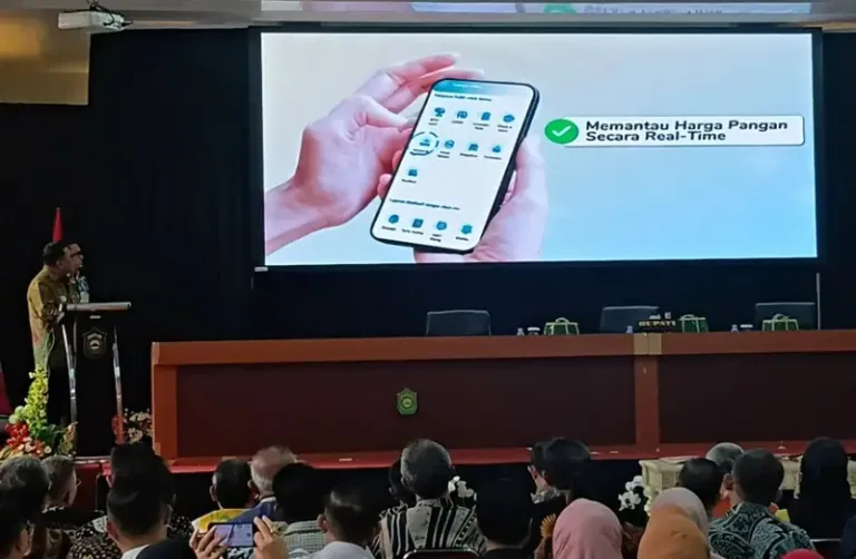 Bupati Takalar Daeng Manye Ciptakan Mall Pelayanan Publik Digital “Takalar ONE CLICK”, Masyarakat Lebih Mudah Terlayani