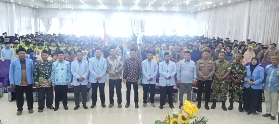 Wabup Takalar Apresiasi DPK BKPRMI Sanrobone dan Polsel,477 Santri Diwisuda Siap Jadi Generasi Qurani Menuju Takalar Maju”