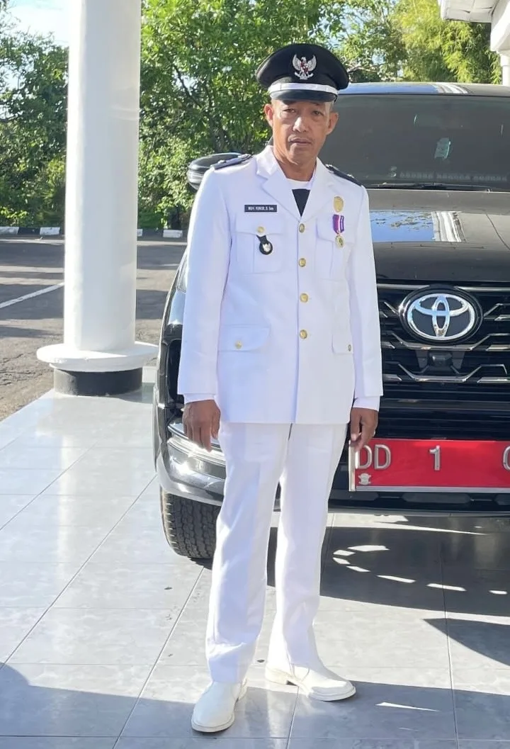 Banyak Prestasi, Masyarakat Desa Tuju Jeneponto Ingin Karaeng Sore Kembali Memimpin