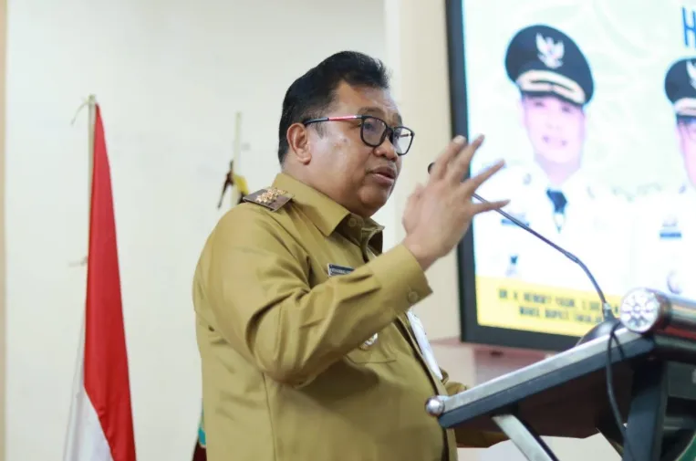 SILTAP Kepala Desa, Perangkat Desa dan BPD Segera Dibayarkan, Pemkab Takalar Beri Perhatian Khusus kepada Aparatur Desa