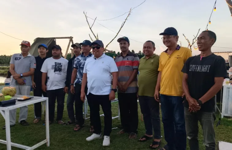 Tinjau Paria Lau, Bupati Daeng Manye Tegaskan Potensi Wisata Takalar Setara Daerah Lain