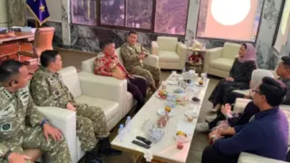 Bupati Takalar, Kodaeral VI Makassar dan Kaizen Collaborative Impact Perkuat Kolaborasi Edukasi AI dan Literasi Digital di Indonesia Timur
