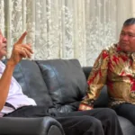 Bupati Takalar dan Hamka B Kady Bahas Percepatan Pembangunan Infrastruktur, Perkuat Sinergi Daerah dan Pusat